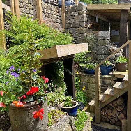 Willa Hob Cote Heptonstall Zewnętrze zdjęcie