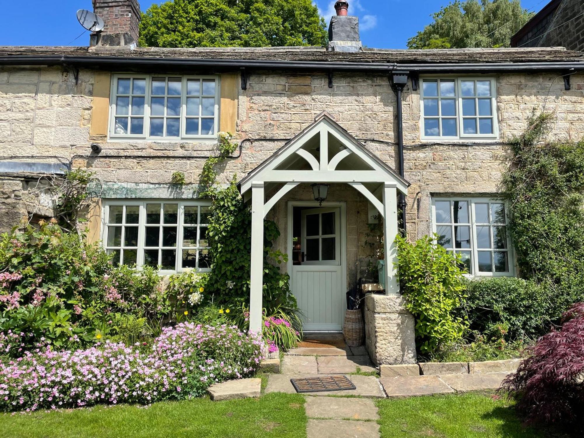 Willa Hob Cote Heptonstall Zewnętrze zdjęcie