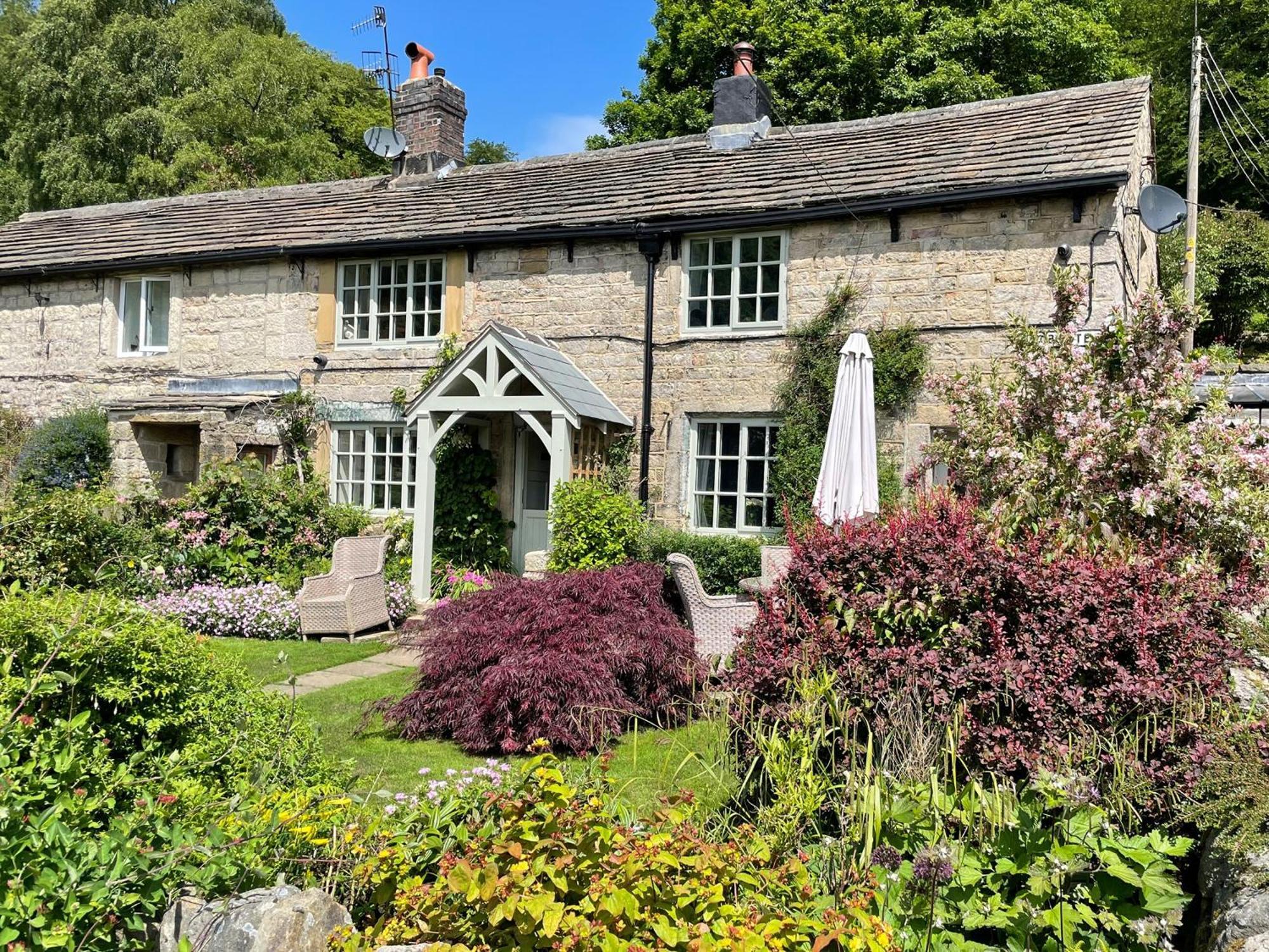 Willa Hob Cote Heptonstall Zewnętrze zdjęcie